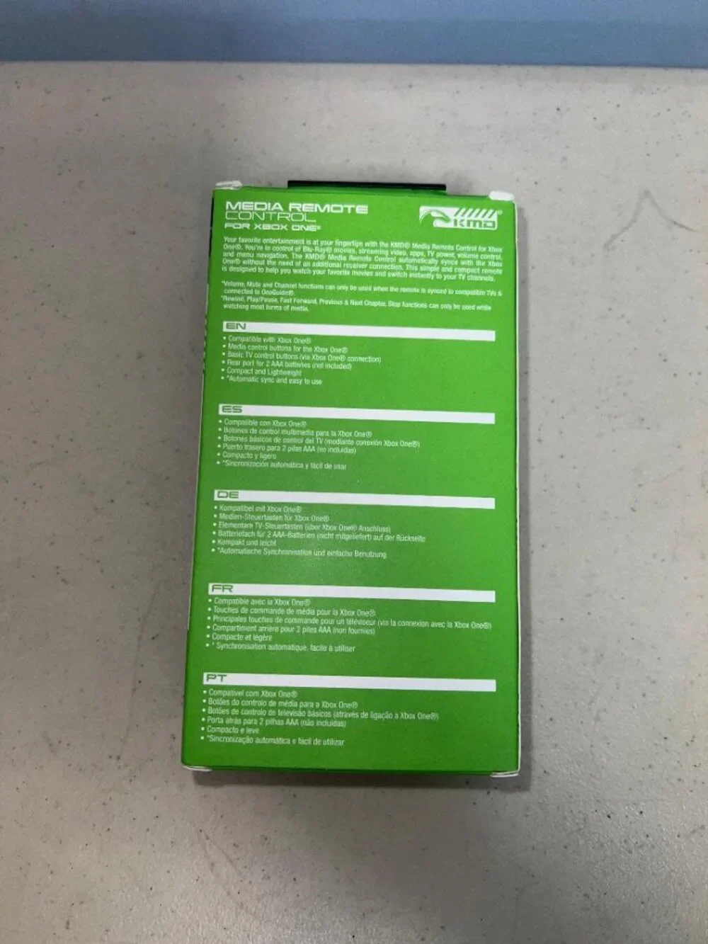 Remote Control for XBOX One